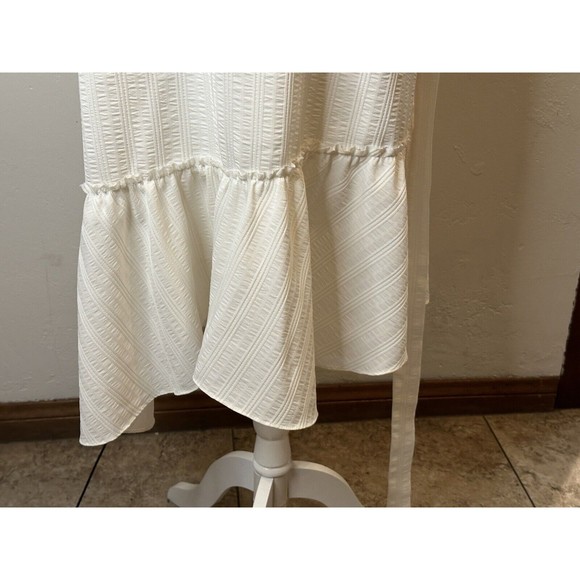 Vince Camuto Sheath Dress With Waist Tie Size 22W BD2432 - Picture 6 of 13